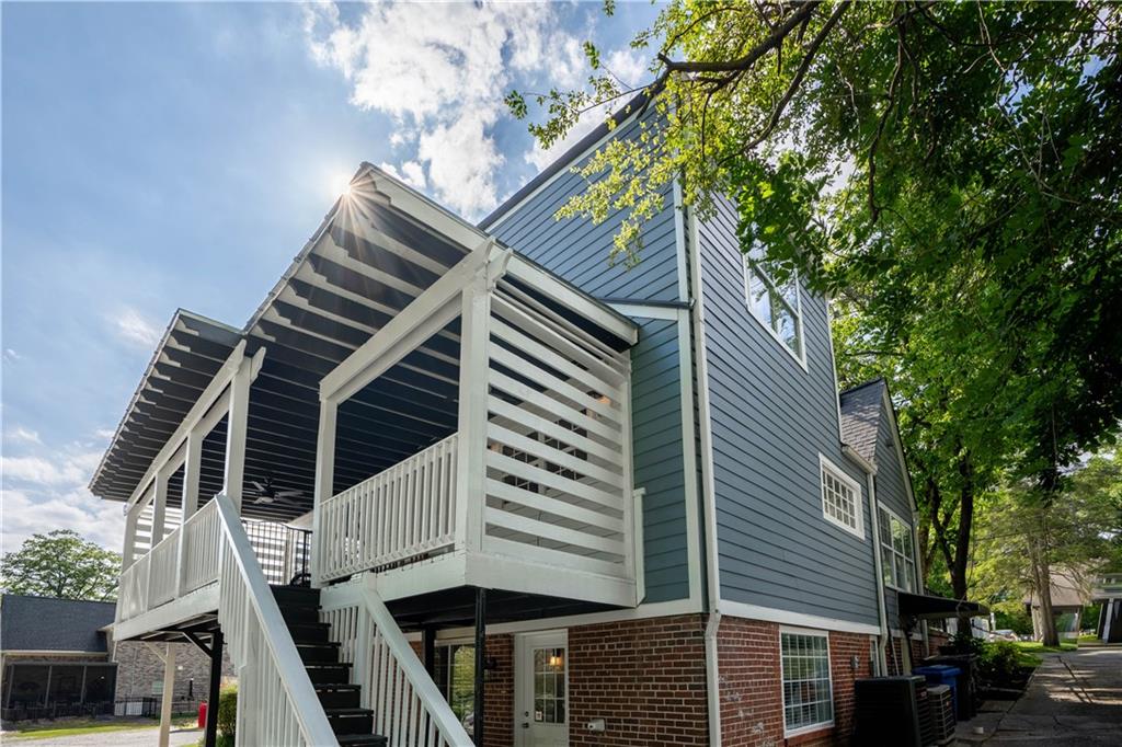 401 Ridgewood Avenue Gainesville, GA 30501 - Photo 55 of 79