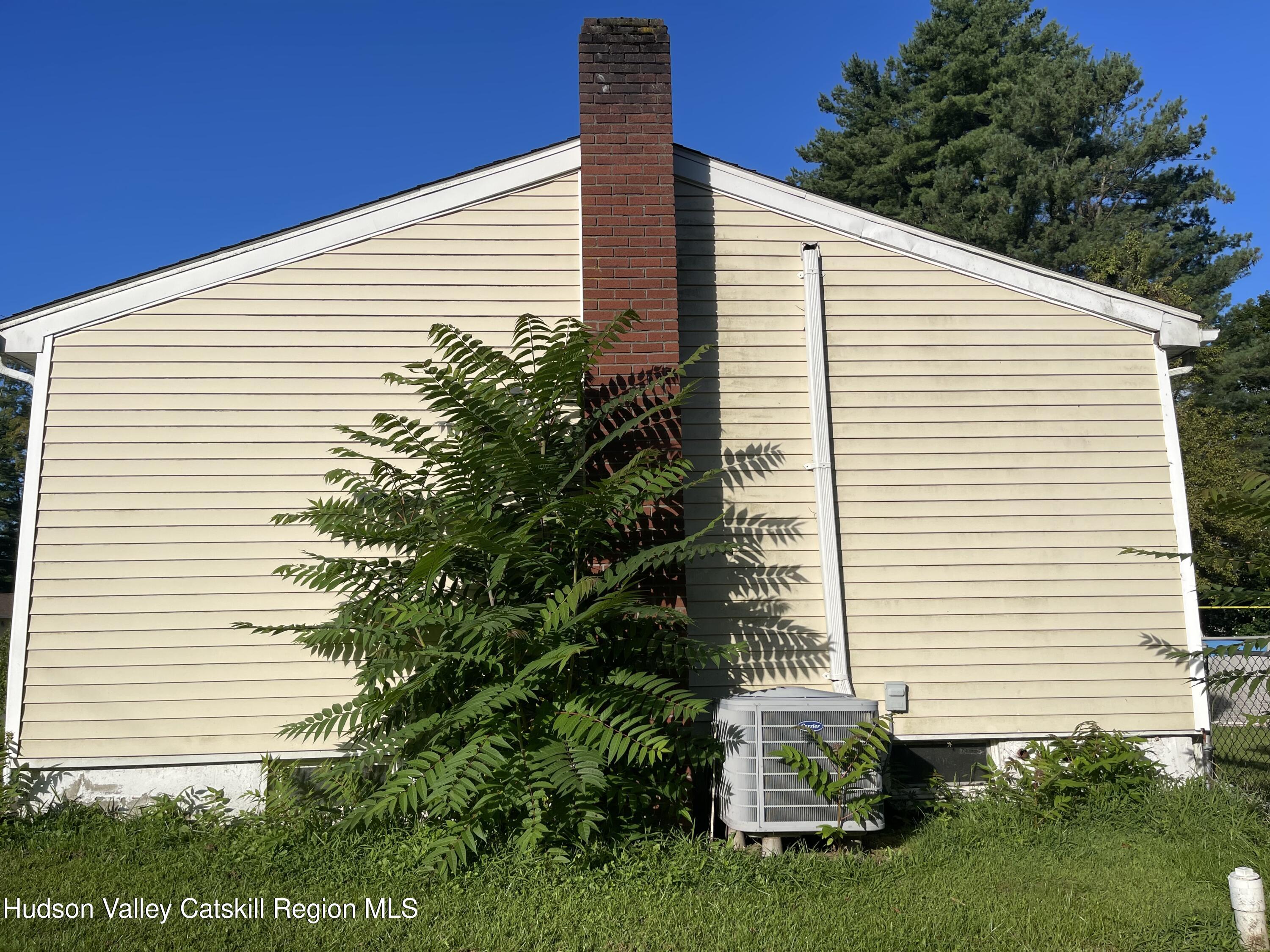 10 Johns Road Kerhonkson, NY 12446 - Photo 29 of 30 a front view of a house with a garden