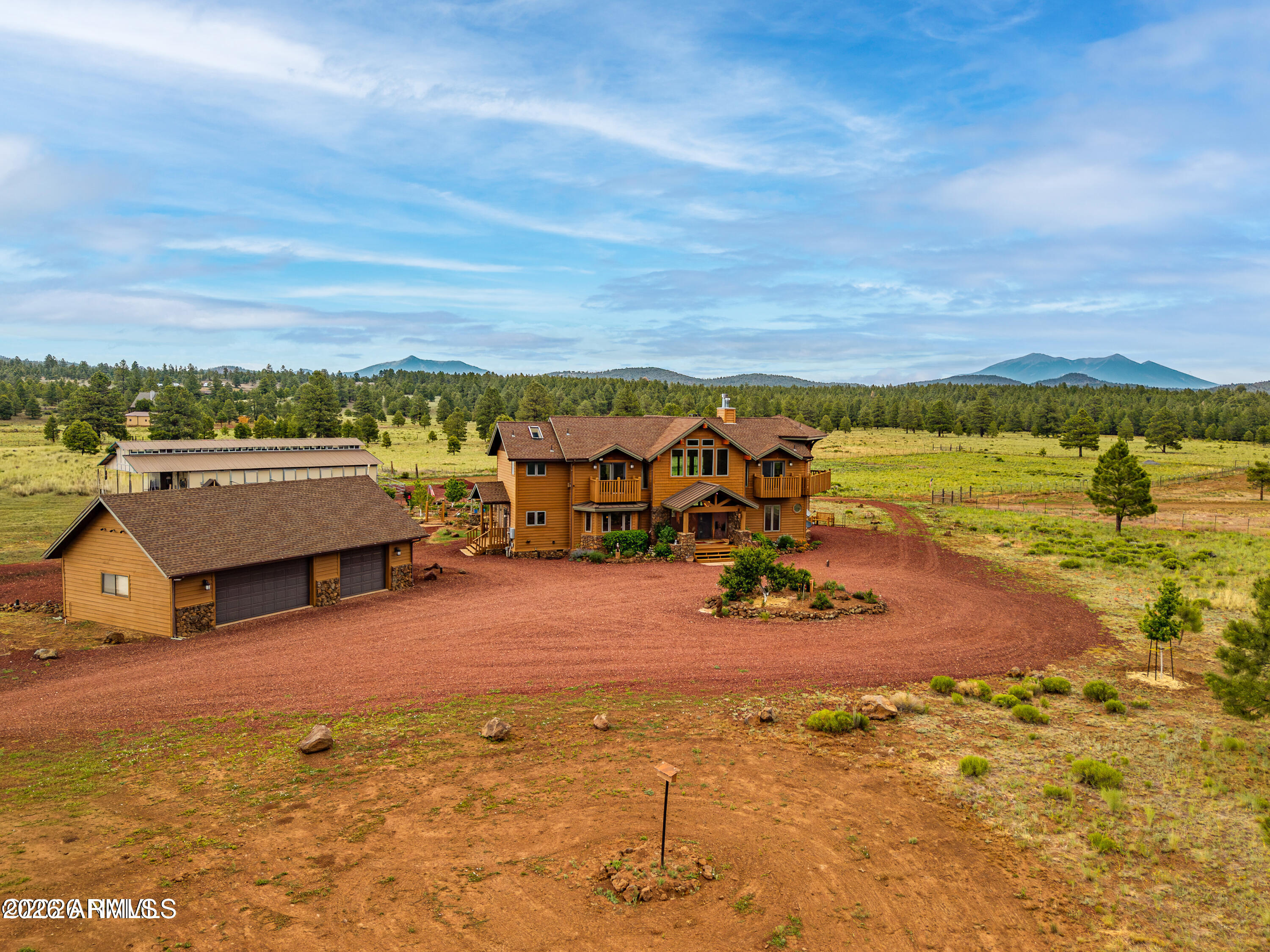 745 Dust Devil Drive Parks, AZ 86005 - Photo 63 of 68