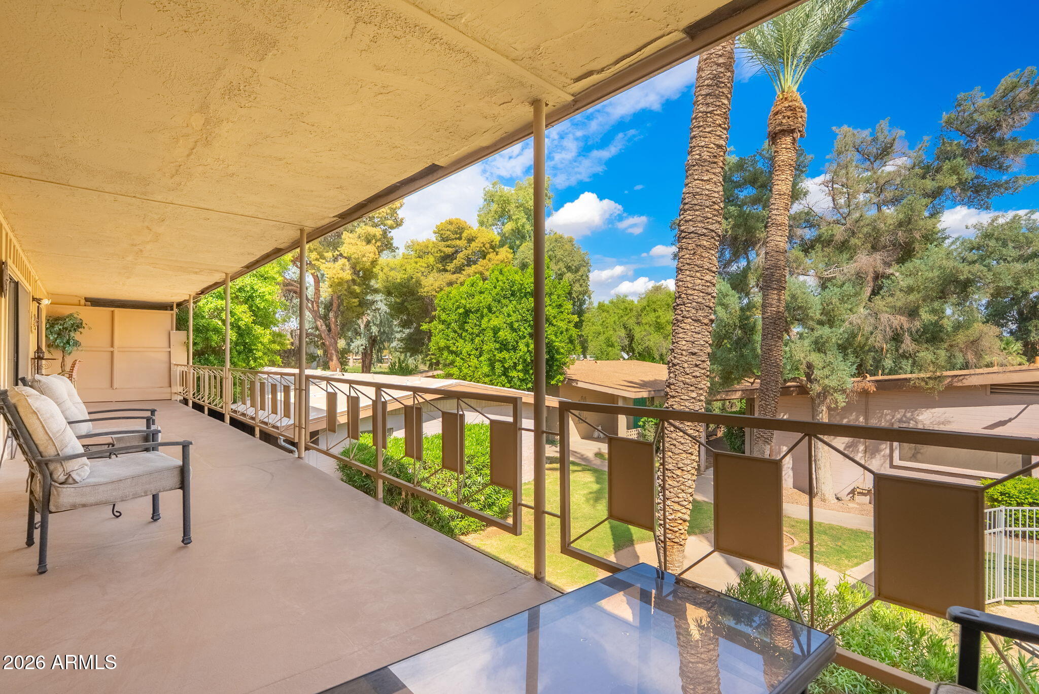725 South Power Road, Unit 217 Mesa, AZ 85206 - Photo 1 of 33 Back Patio