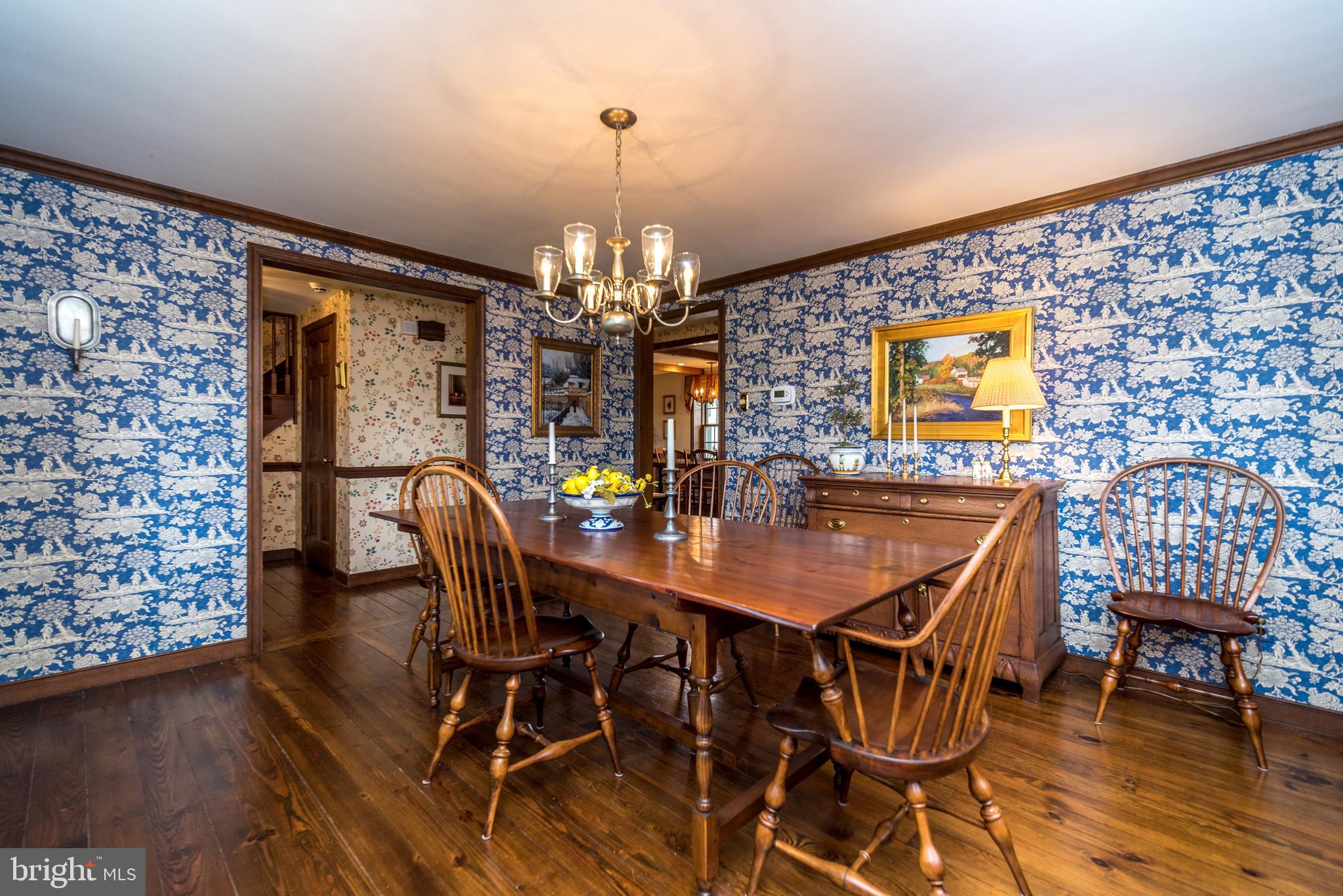 152 Wilkshire Road Doylestown, PA 18901 - Photo 21 of 61 So inviting, your guests won't want to leave