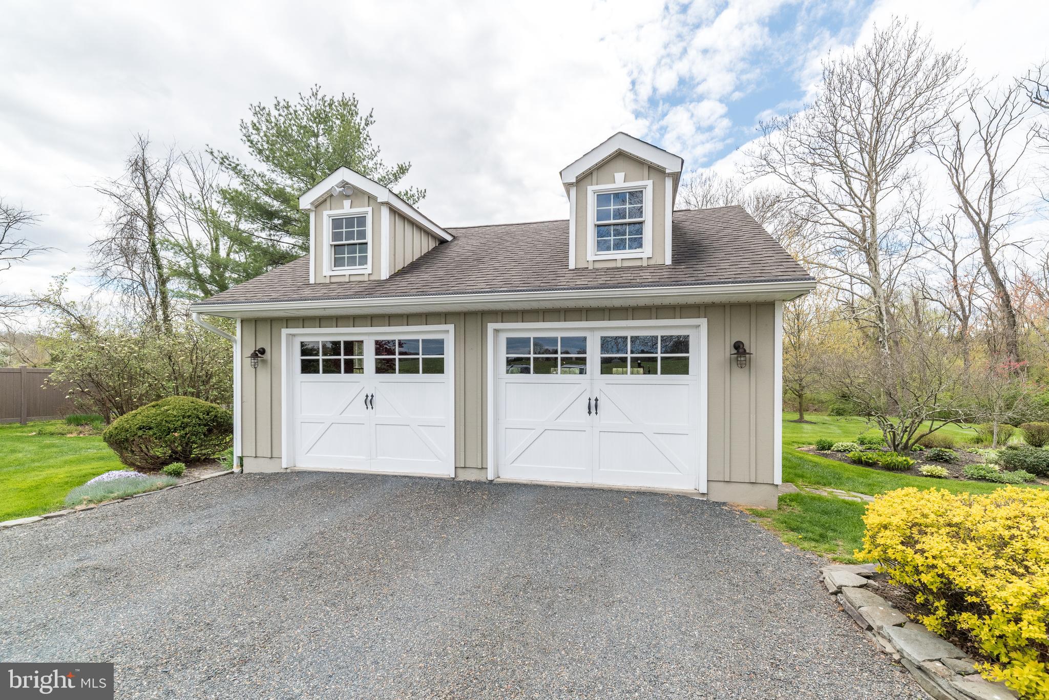 152 Wilkshire Road Doylestown, PA 18901 - Photo 3 of 61 Two car detached garage