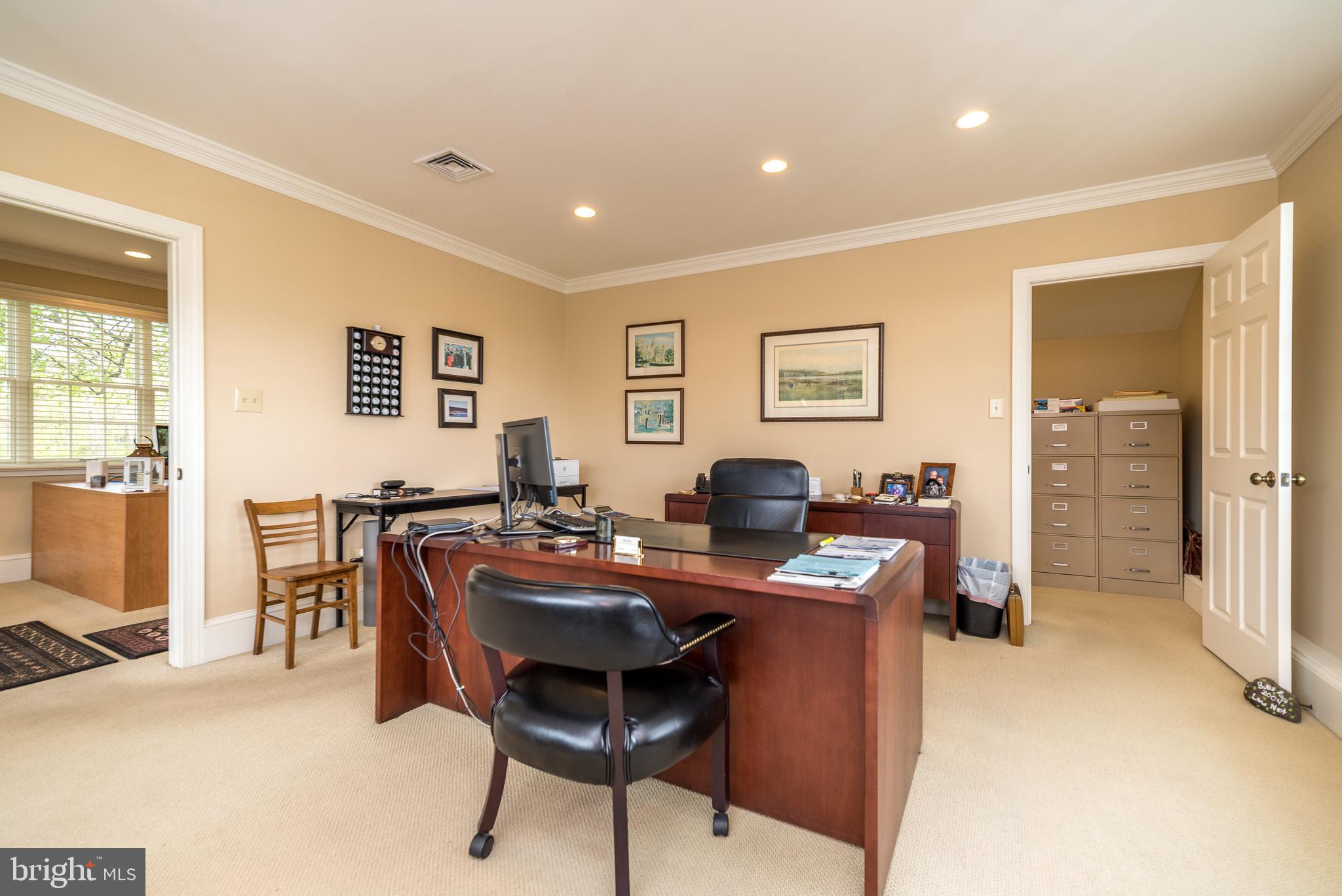 152 Wilkshire Road Doylestown, PA 18901 - Photo 32 of 61 Can be used as an office