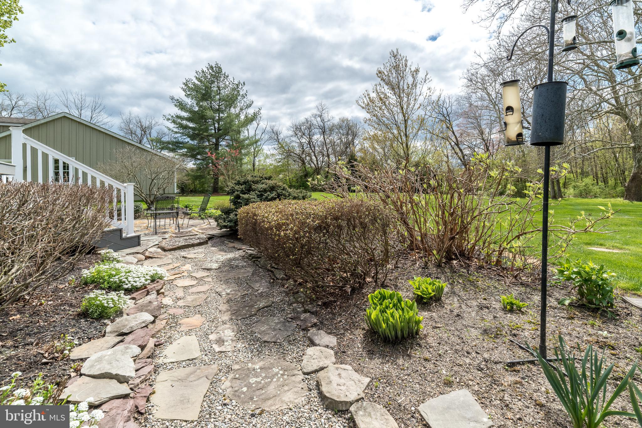 152 Wilkshire Road Doylestown, PA 18901 - Photo 56 of 61 Lots of perennial plantings