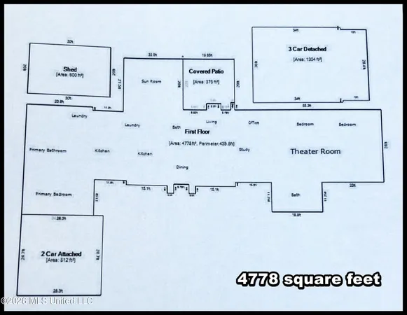 $1,395,000 | 23057 Ms-6, Batesville, MS 38606