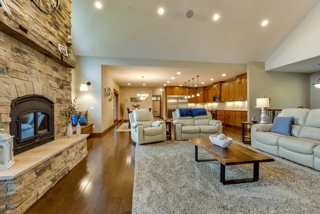 $859,000 | 392 Campbell Hill Court, DeForest, WI 53532