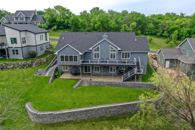 $859,000 | 392 Campbell Hill Court, DeForest, WI 53532