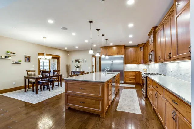 $859,000 | 392 Campbell Hill Court, DeForest, WI 53532