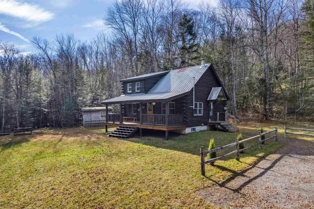 $249,000 | 132 Brook Road, Chelsea, VT 05038