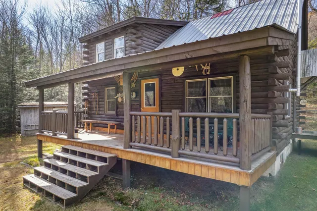 $249,000 | 132 Brook Road, Chelsea, VT 05038