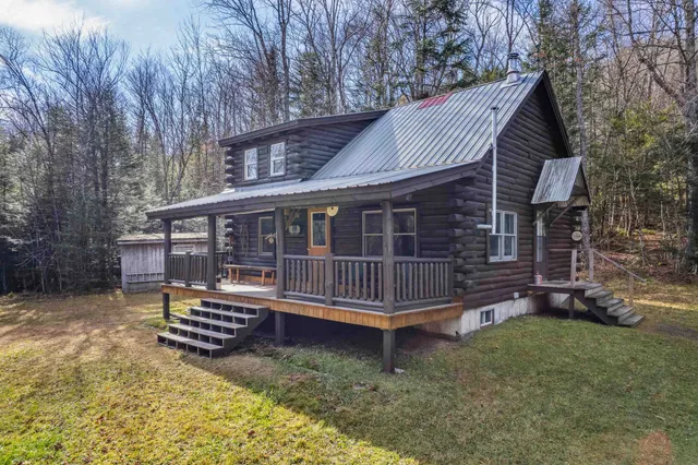 $249,000 | 132 Brook Road, Chelsea, VT 05038