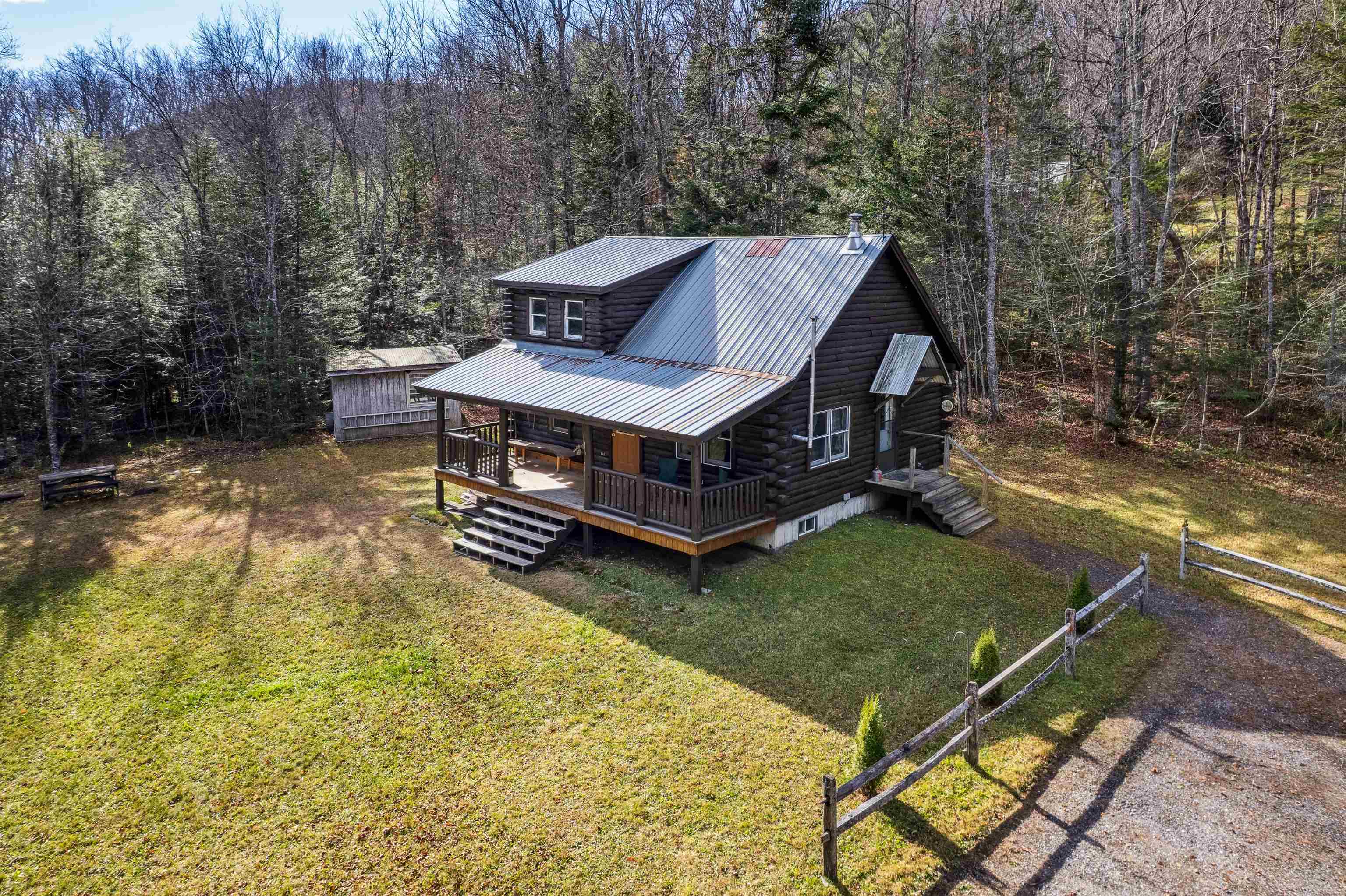 132 Brook Road Chelsea, VT 05038 - Photo 33 of 49