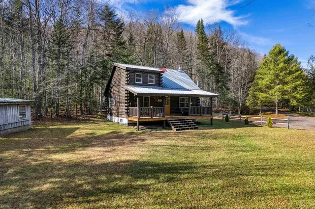 $249,000 | 132 Brook Road, Chelsea, VT 05038
