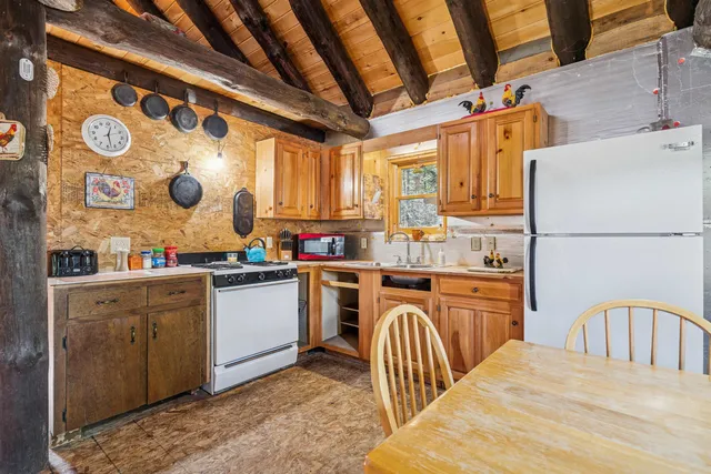 $249,000 | 132 Brook Road, Chelsea, VT 05038