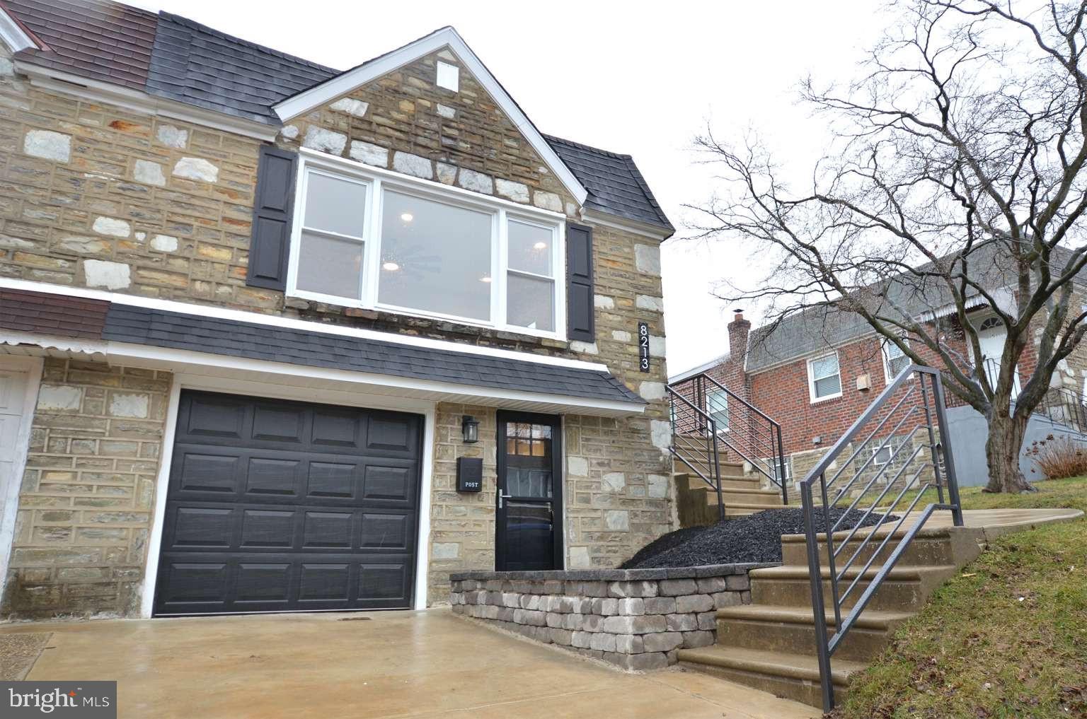 8213 Colfax Street Philadelphia, PA 19136 - Photo 1 of 25 a front view of a house