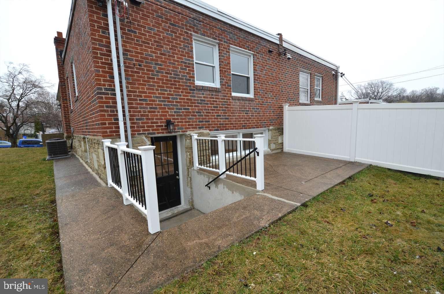 8213 Colfax Street Philadelphia, PA 19136 - Photo 25 of 25 a view of a house with backyard and sitting area