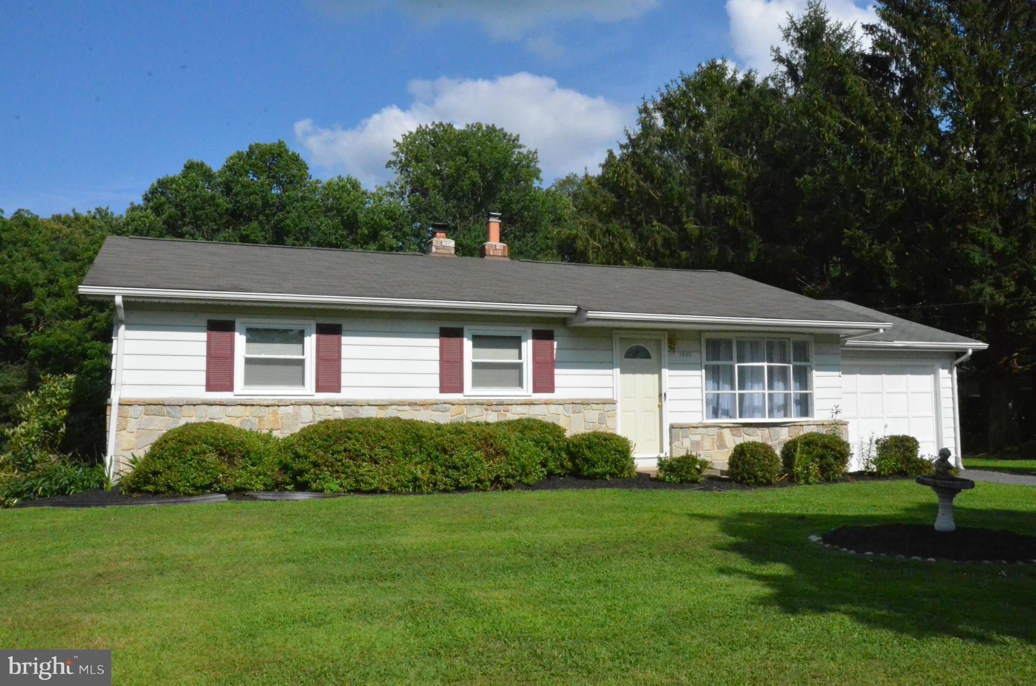 1249 Sharon Acres Road Forest Hill, MD 21050 - Photo 1 of 30 Exterior (Front)
