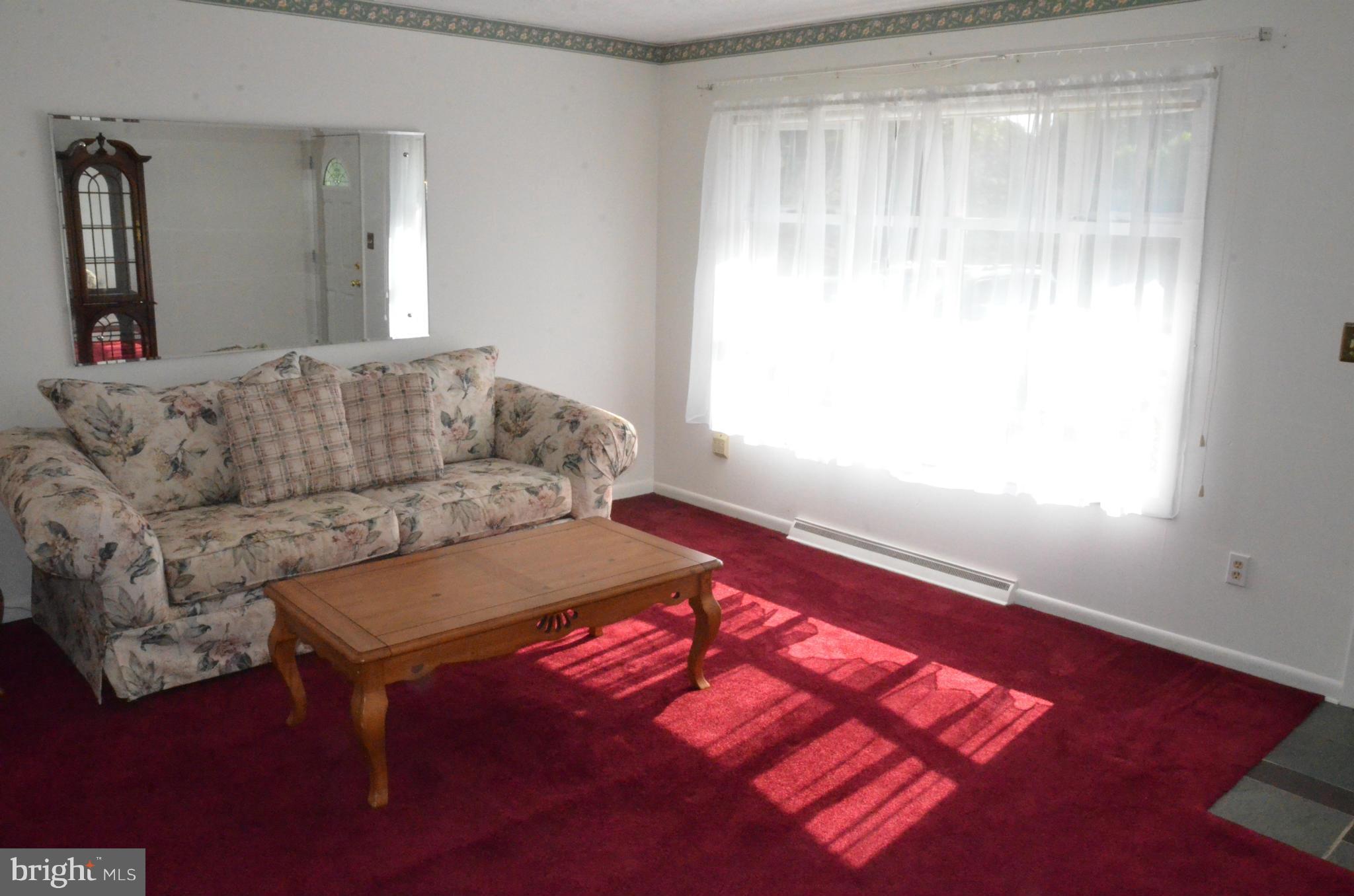 1249 Sharon Acres Road Forest Hill, MD 21050 - Photo 3 of 30 Living Room