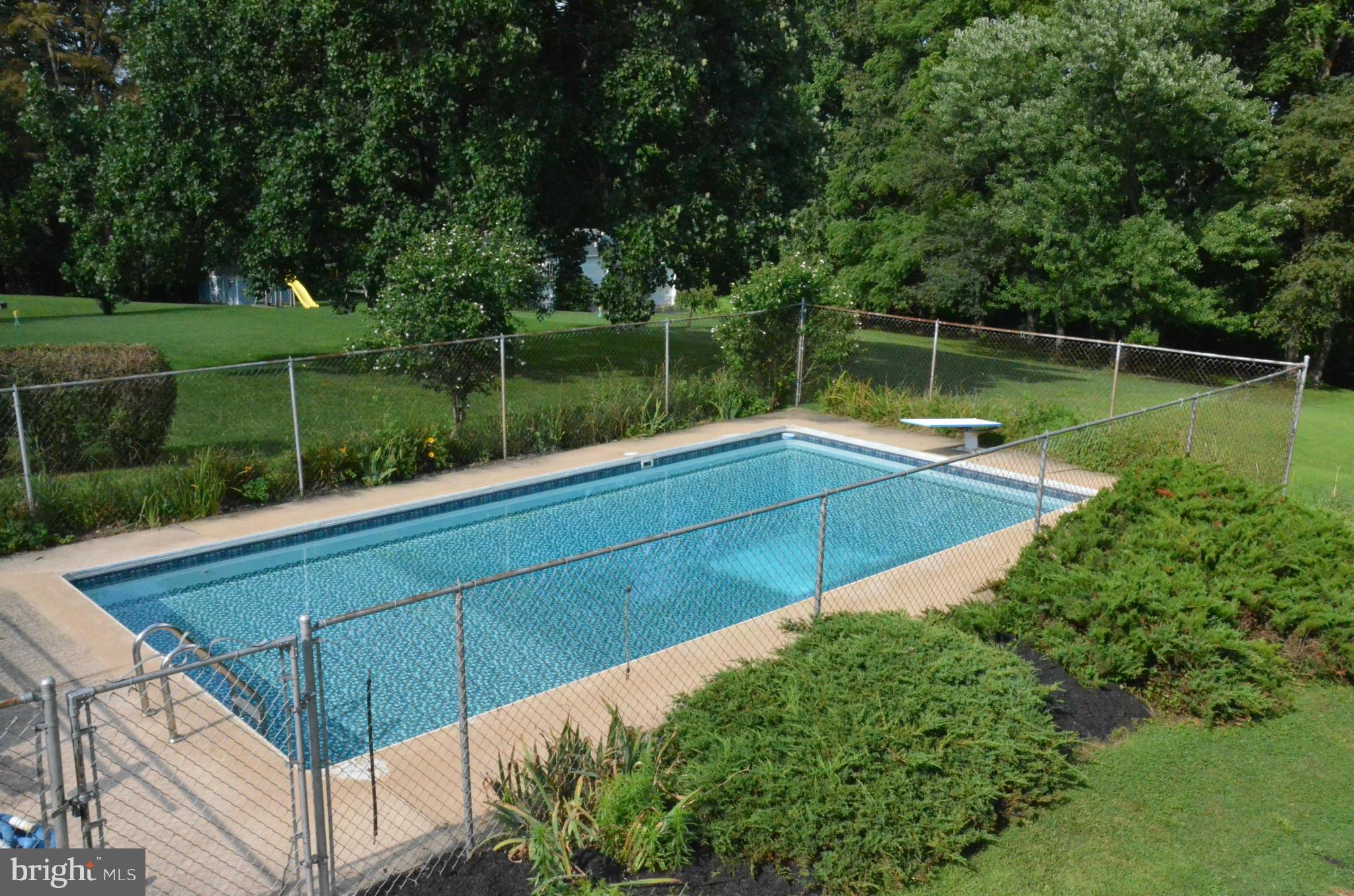 1249 Sharon Acres Road Forest Hill, MD 21050 - Photo 28 of 30 In Ground Pool