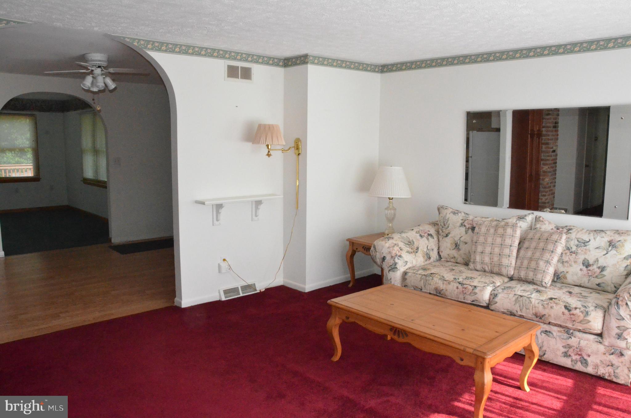 1249 Sharon Acres Road Forest Hill, MD 21050 - Photo 4 of 30 Living Room