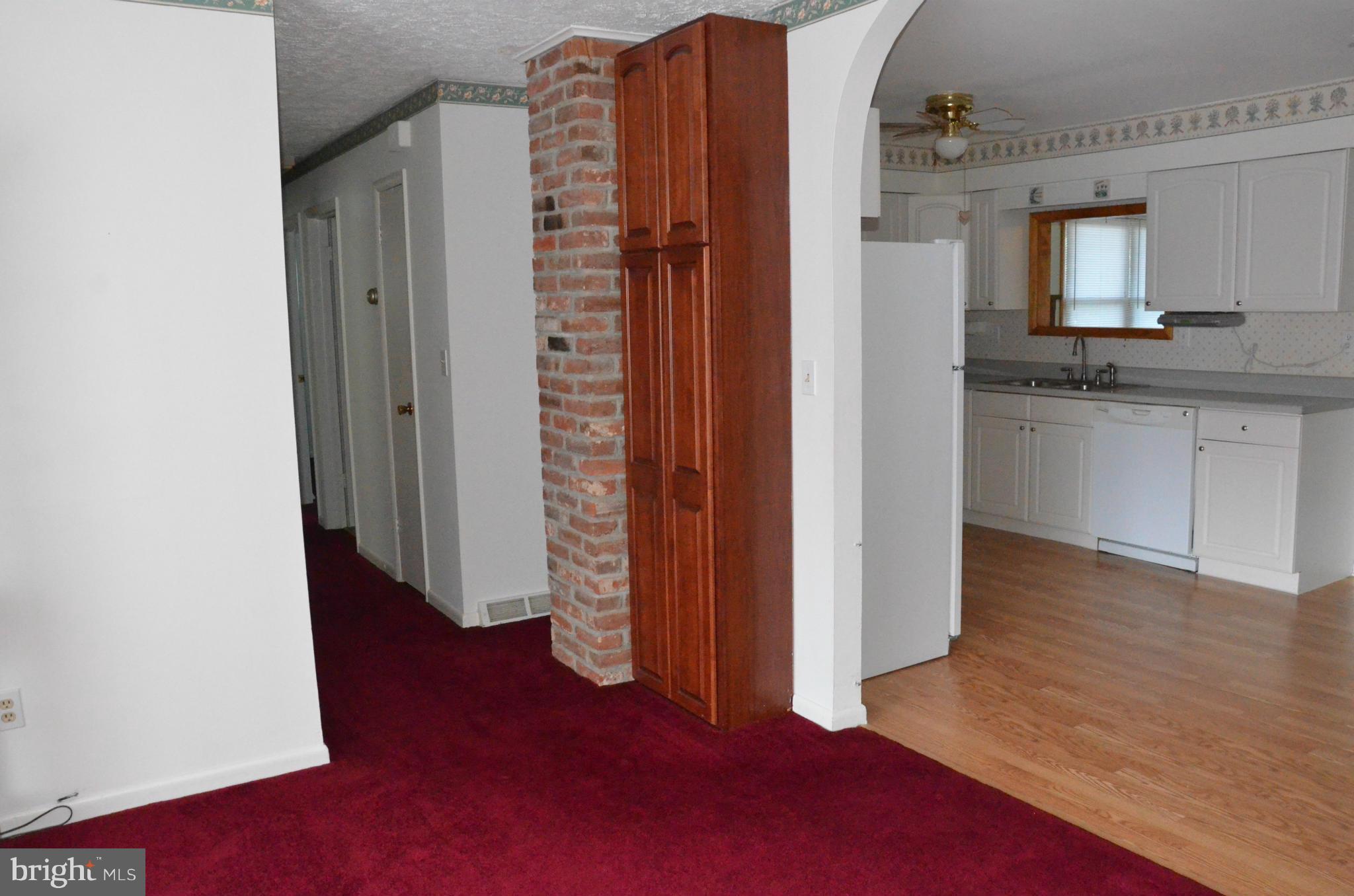 1249 Sharon Acres Road Forest Hill, MD 21050 - Photo 10 of 30 Hallway to Bedrooms