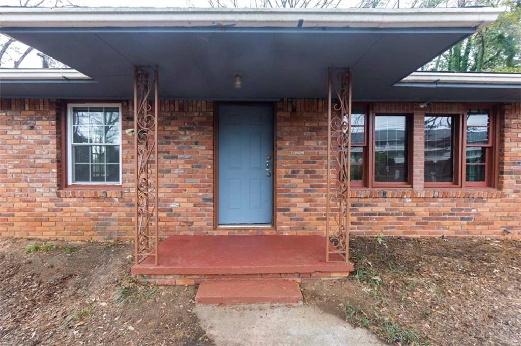 3308 Fern Drive Tucker, GA 30084 - Photo 7 of 19 a view of entrance of the house