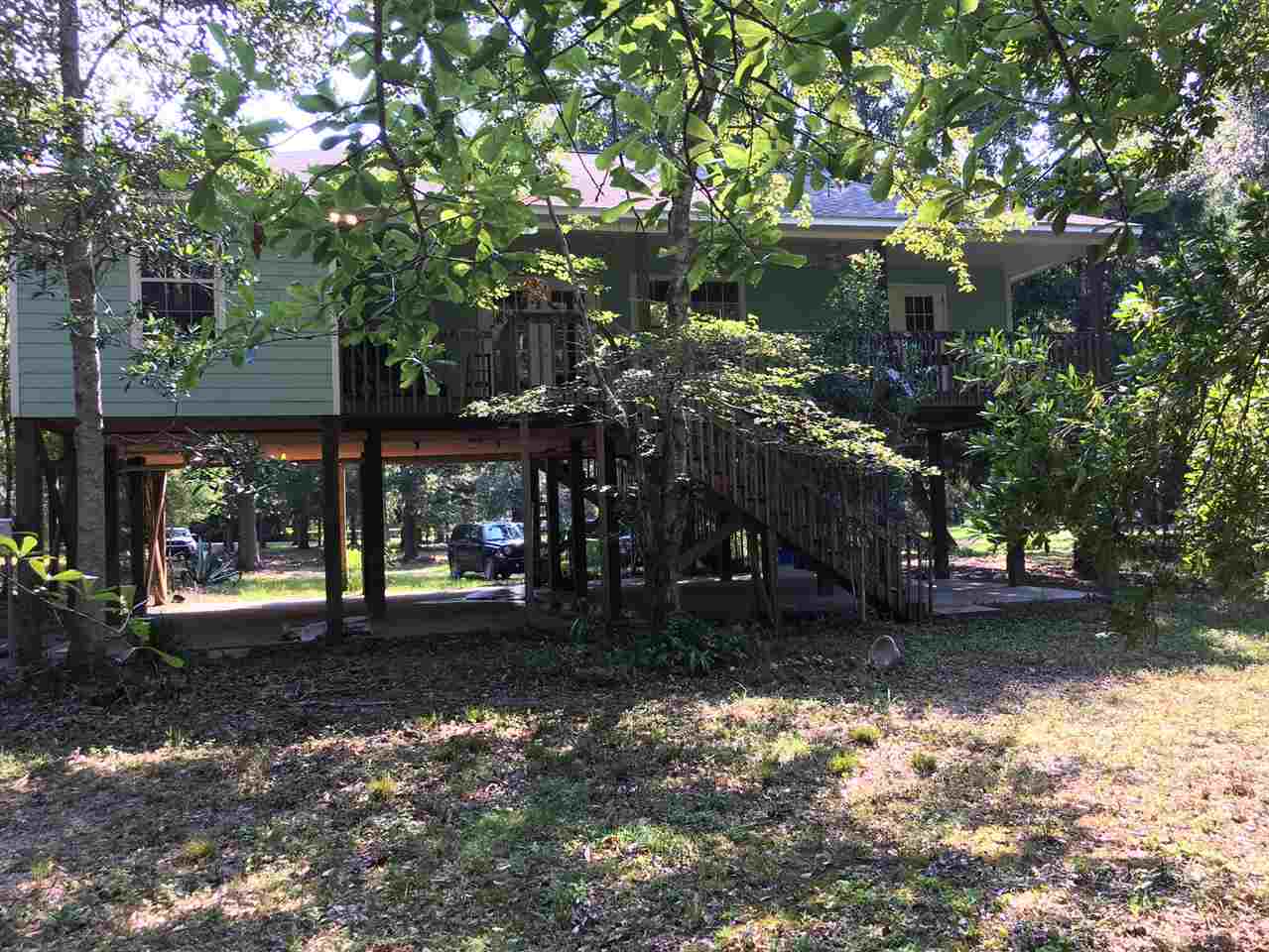 12332 Fernwood Circle Foley, AL 36535 - Photo 3 of 17 Back View