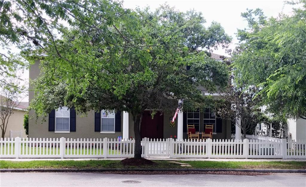 10128 Hemingway Street New Port Richey, FL 34655 - Photo 1 of 1 Front Exposure facing North