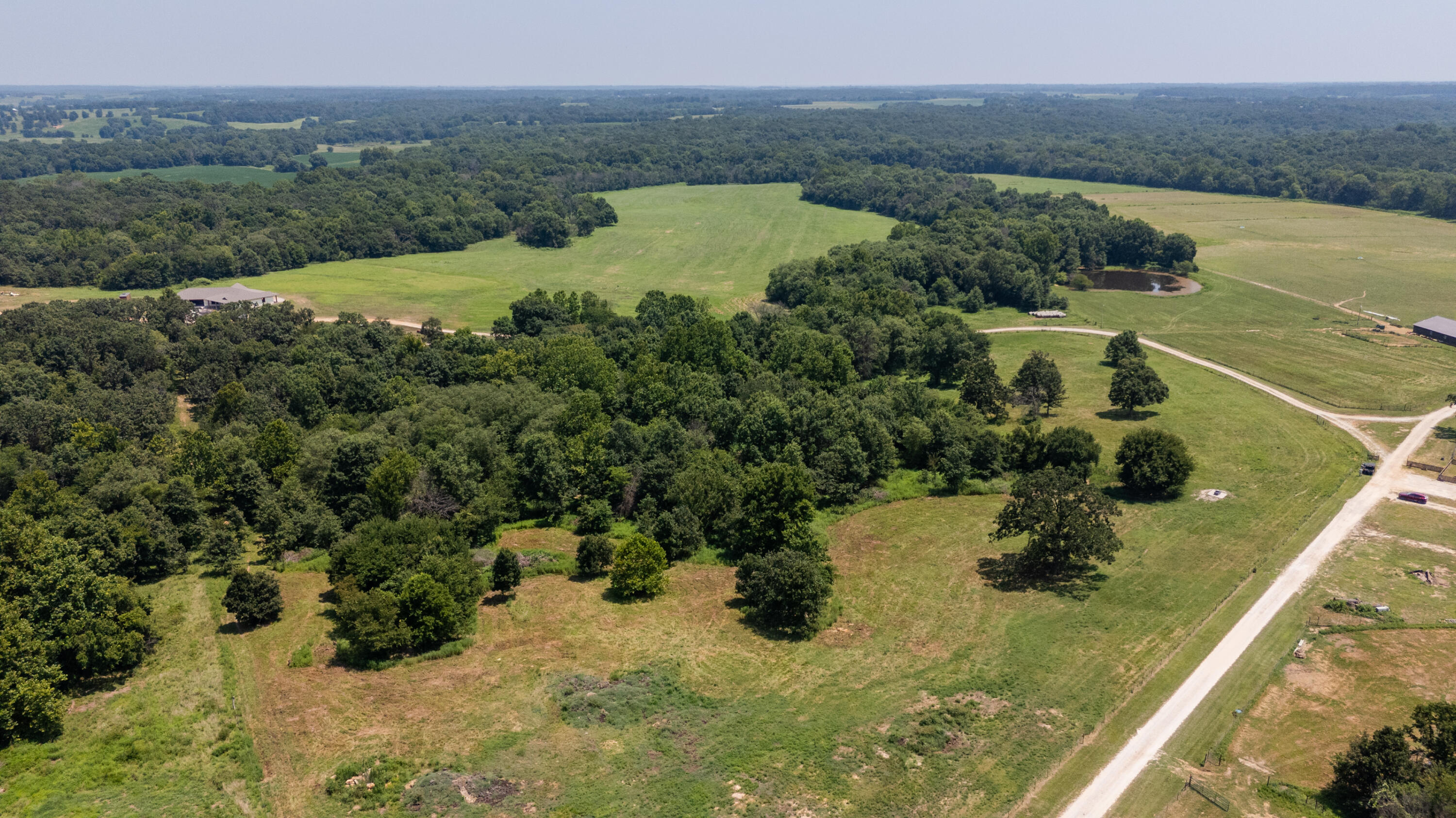 1059 Northeast 100th Road Lamar, MO 64759 - Photo 6 of 119 Barton290drone(MLSRES)-47