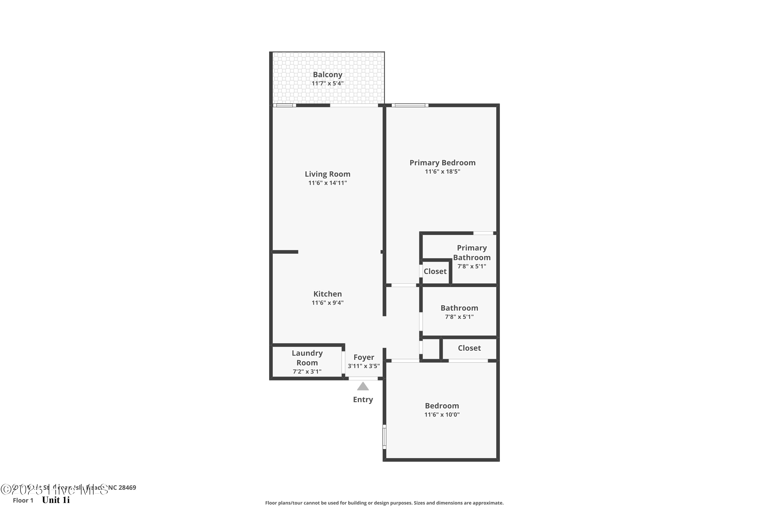 277 West First Street, Unit 1I Ocean Isle Beach, NC 28469 - Photo 42 of 43