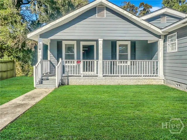 $1,550 | 5021 Temple Street, Unit A, Savannah, GA 31405