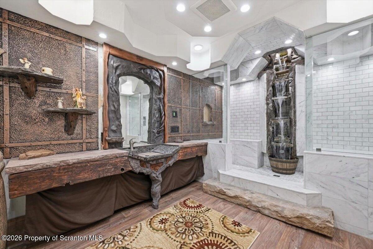 121 Ridgeview Drive Scranton, PA 18504 - Photo 46 of 65 088-Virtually Staged