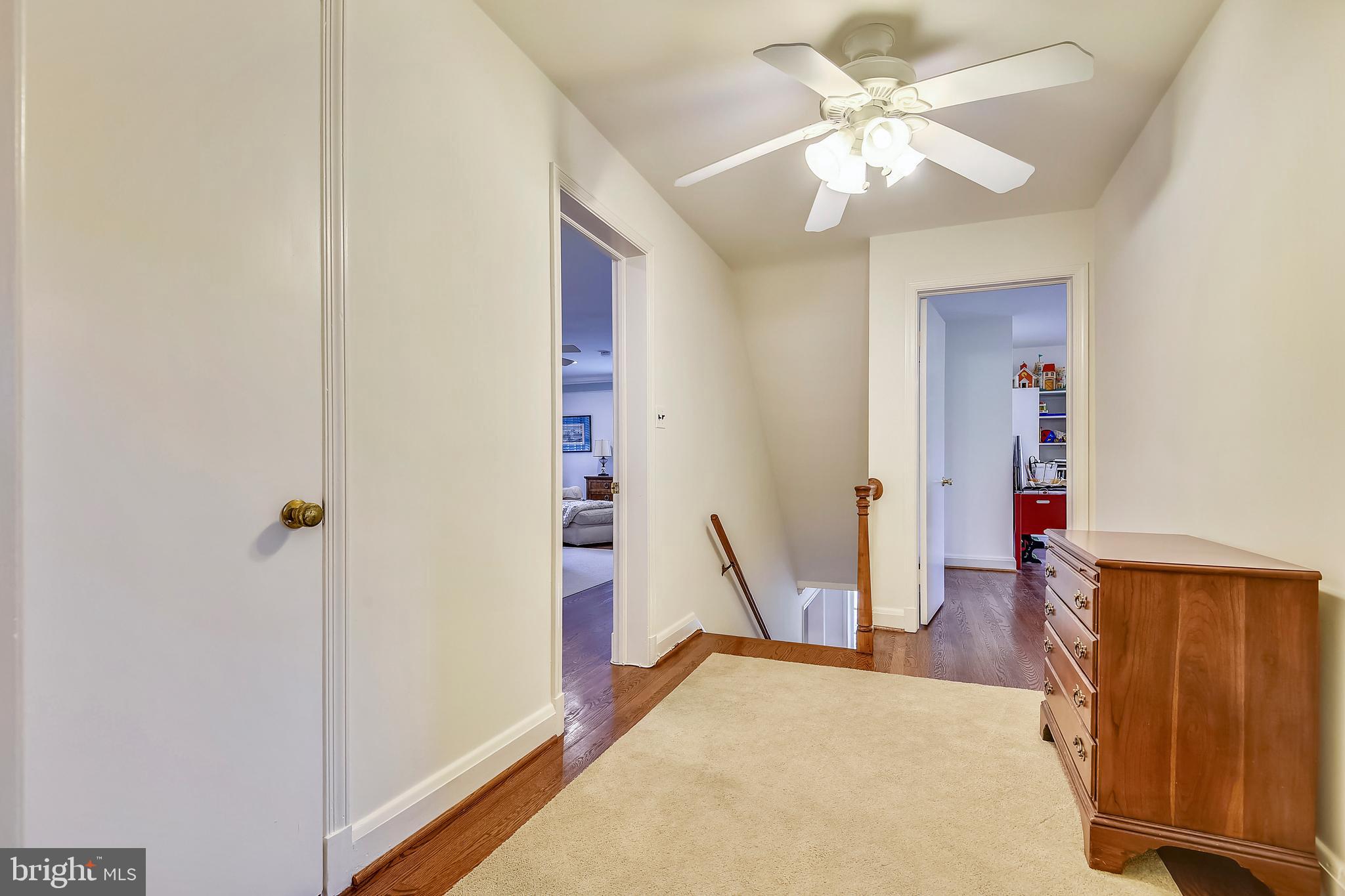 4206 Charlcote Road Baltimore, MD 21218 - Photo 20 of 35 2nd floor hallway