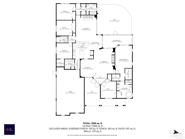 $815,000 | 9523 Yarrow Circle, Pensacola, FL 32514
