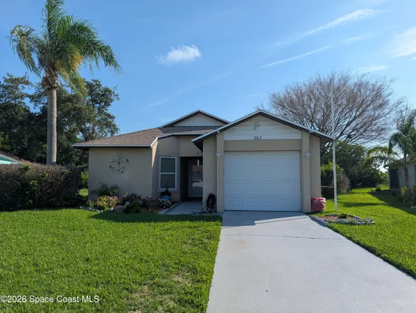 $300,000 | 367 Cypress Point Drive, Melbourne, FL 32940