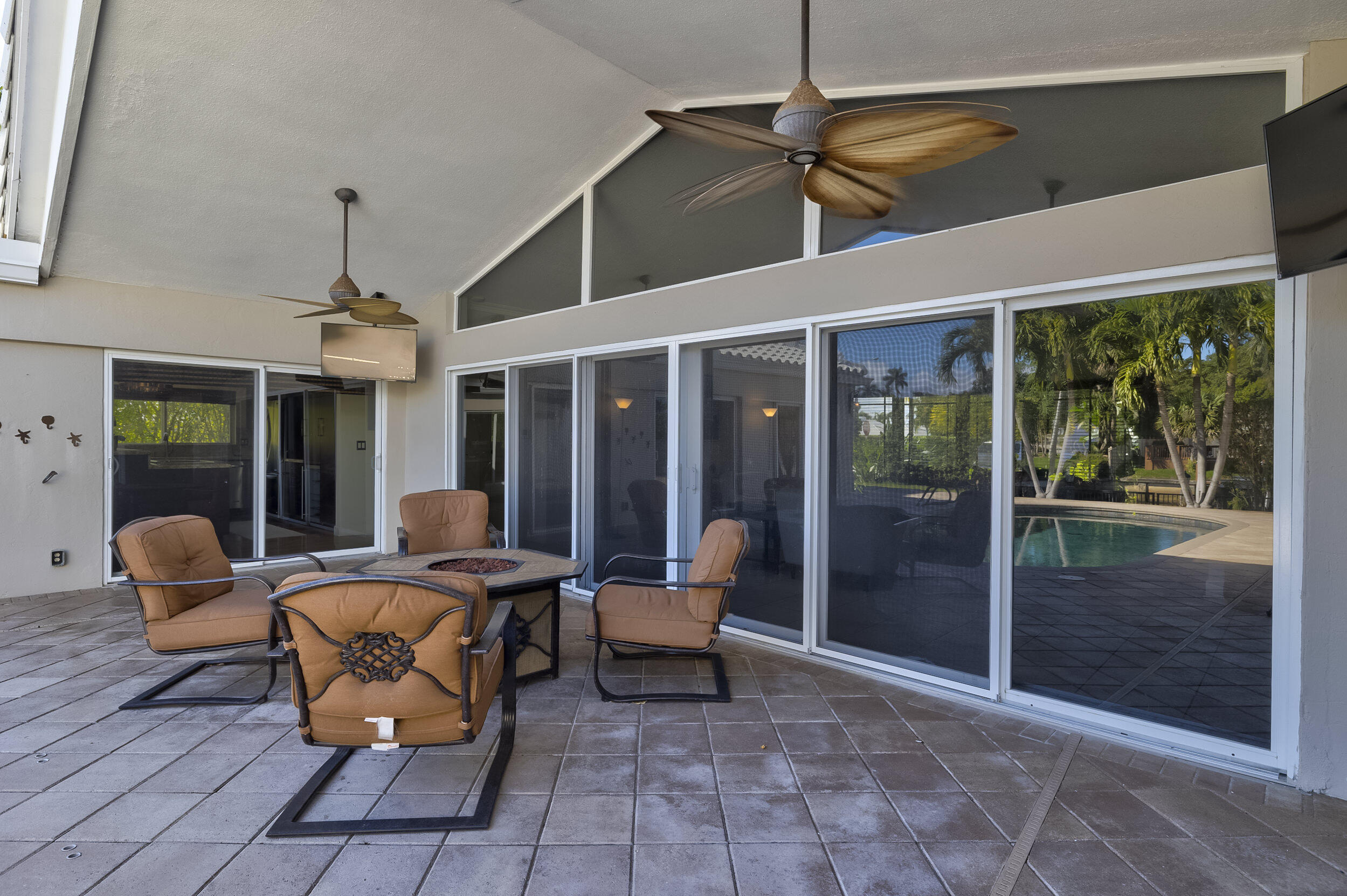 998 Cypress Way Boca Raton, FL 33486 - Photo 59 of 79 patio reverse 2