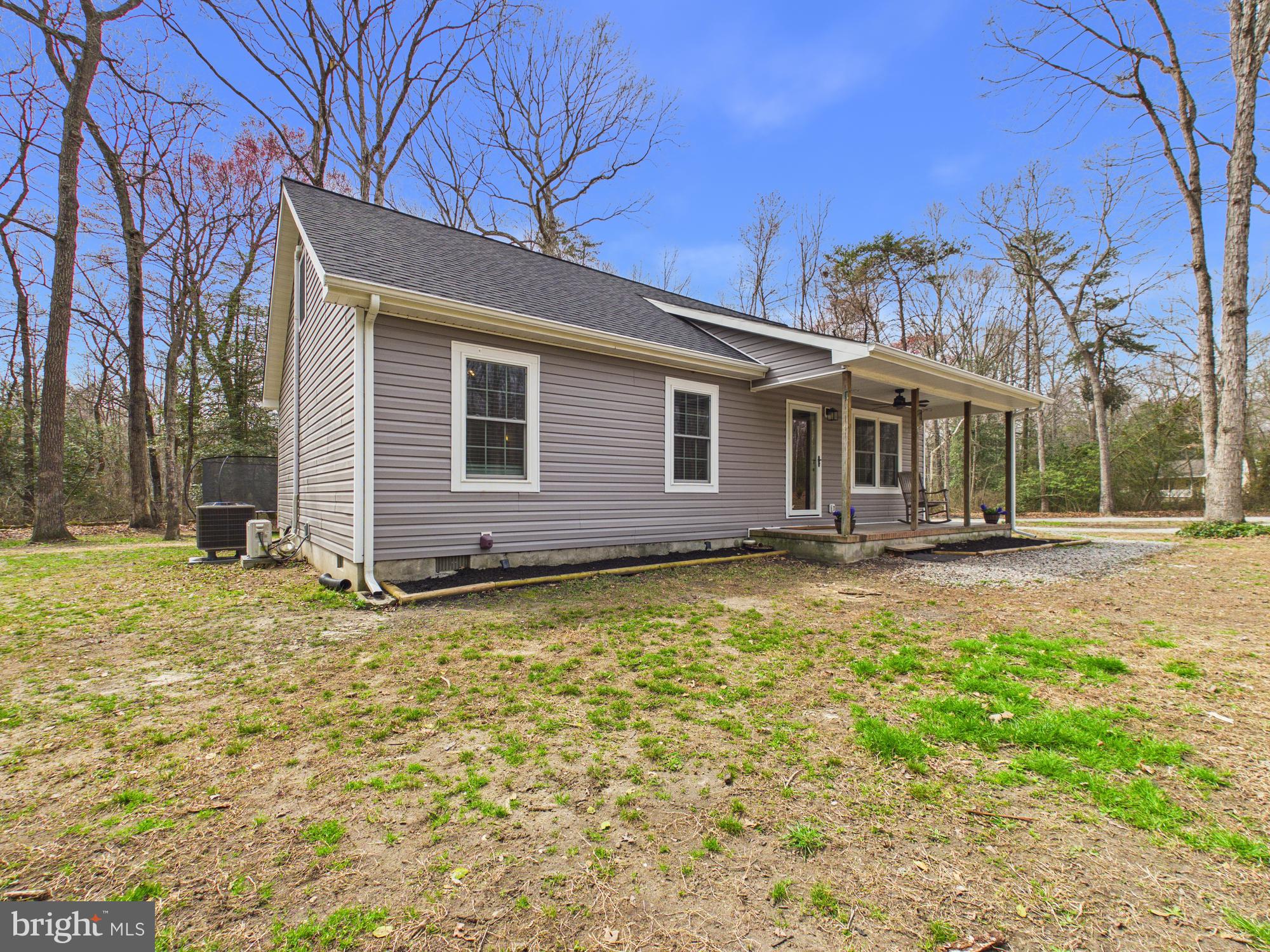 25095 Trunk Line Road Henderson, MD 21640 - Photo 27 of 39 Charming home nestled in nature's embrace.