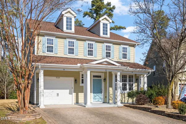 $570,000 | 721 Hewespoint Court, Cary, NC 27519