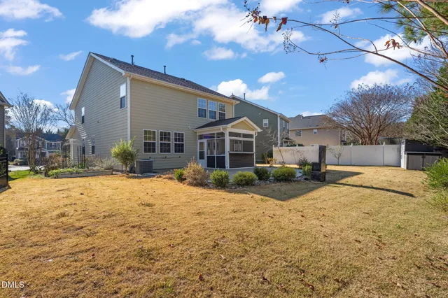 $609,990 | 721 Hewespoint Court, Cary, NC 27519