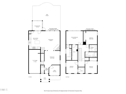 a view of a swimming pool