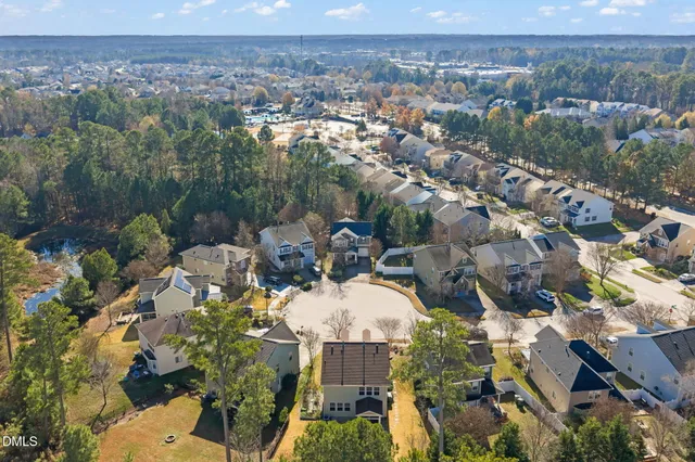 $609,990 | 721 Hewespoint Court, Cary, NC 27519