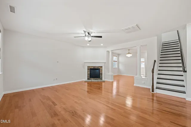 $609,990 | 721 Hewespoint Court, Cary, NC 27519