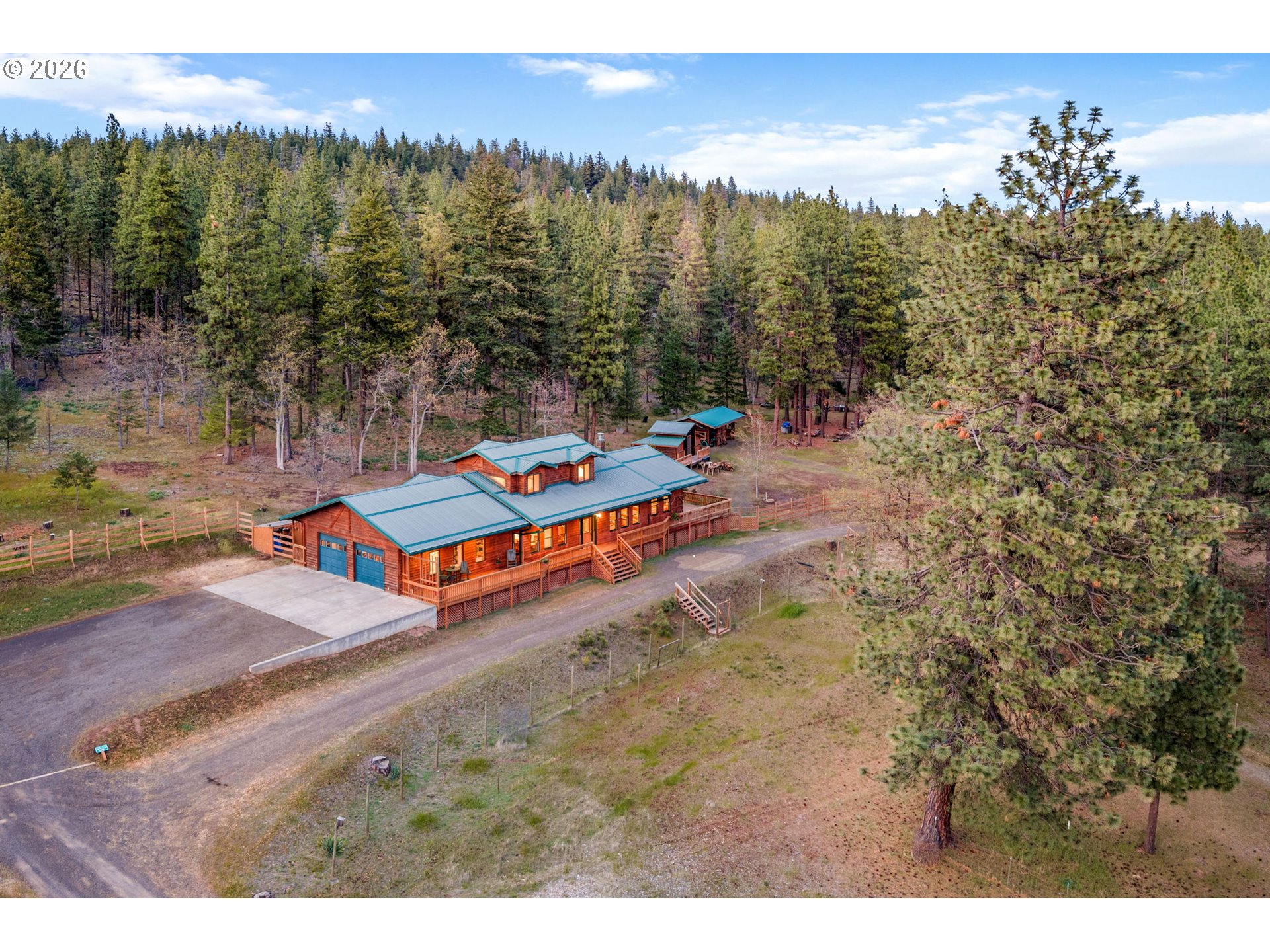 163 Goldenpine Goldendale, WA 98620 - Photo 2 of 43 a view of a outdoor space