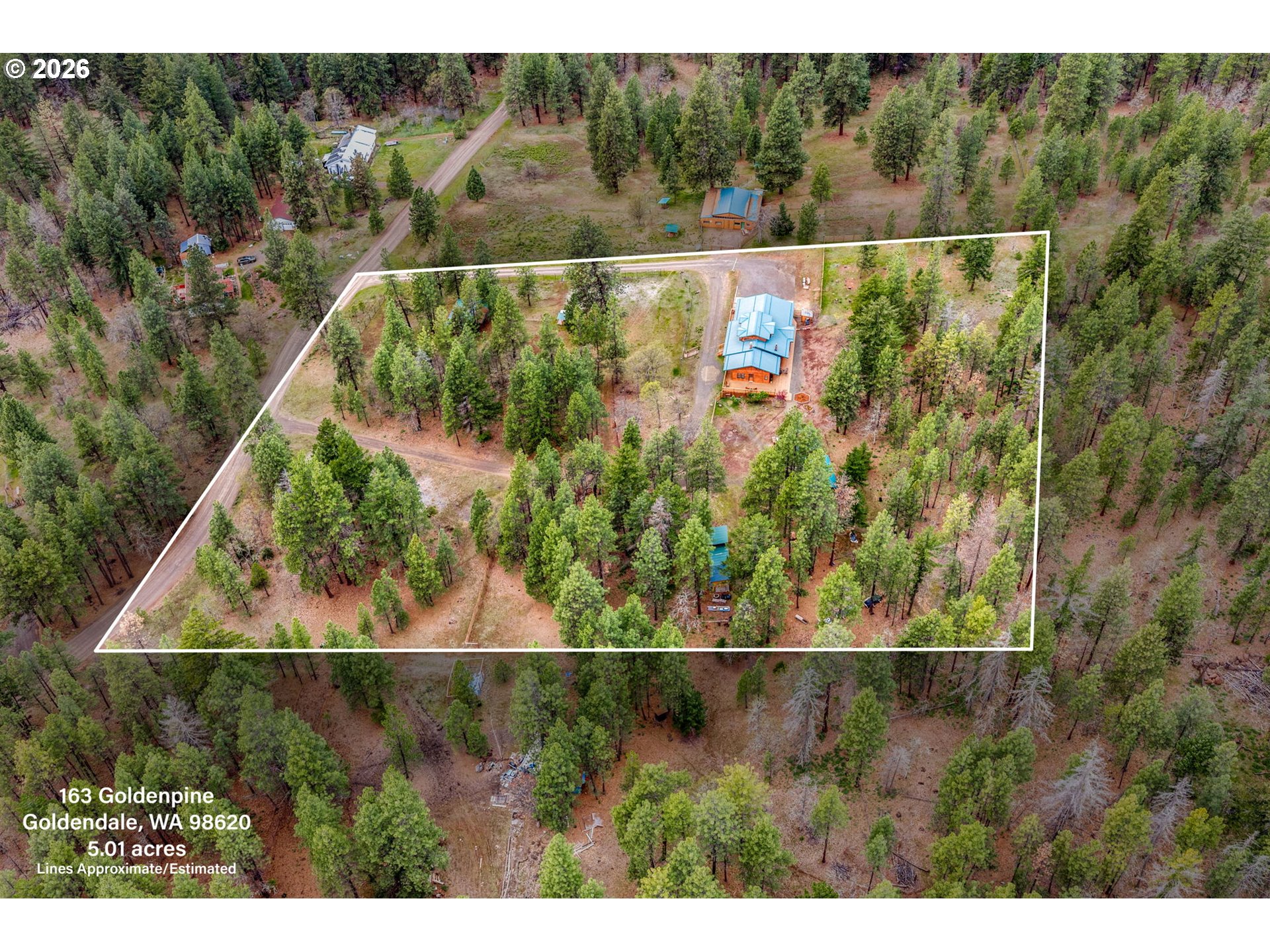 163 Goldenpine Goldendale, WA 98620 - Photo 38 of 43