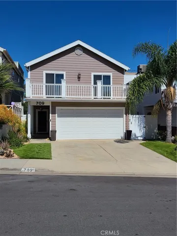 $5,500 | 709 Oceanhill Drive, Huntington Beach, CA 92648