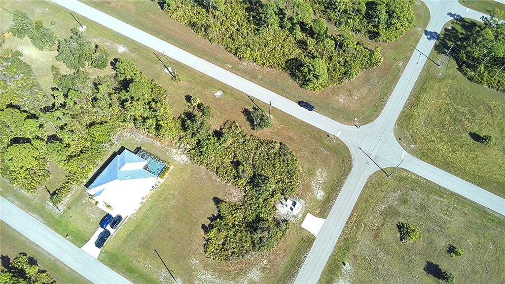 80 Brig Circle East Placida, FL 33946 - Photo 15 of 21 an aerial view of a swimming pool