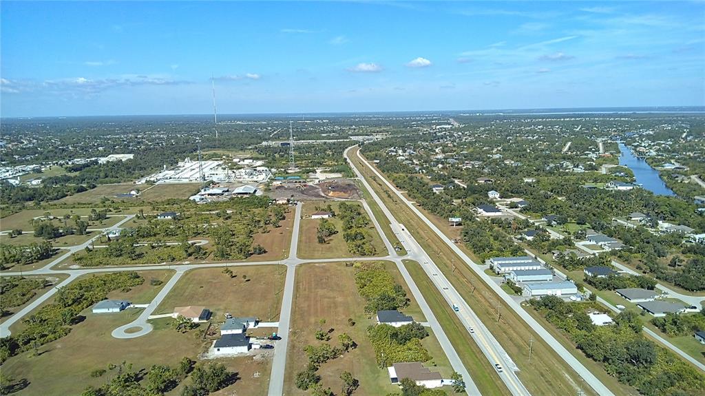 80 Brig Circle East Placida, FL 33946 - Photo 21 of 21 an aerial view of residential houses with outdoor space