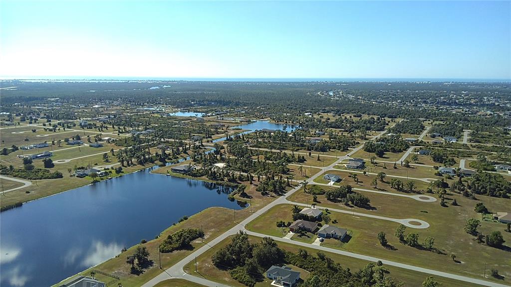 80 Brig Circle East Placida, FL 33946 - Photo 8 of 21 an aerial view of residential houses with outdoor space