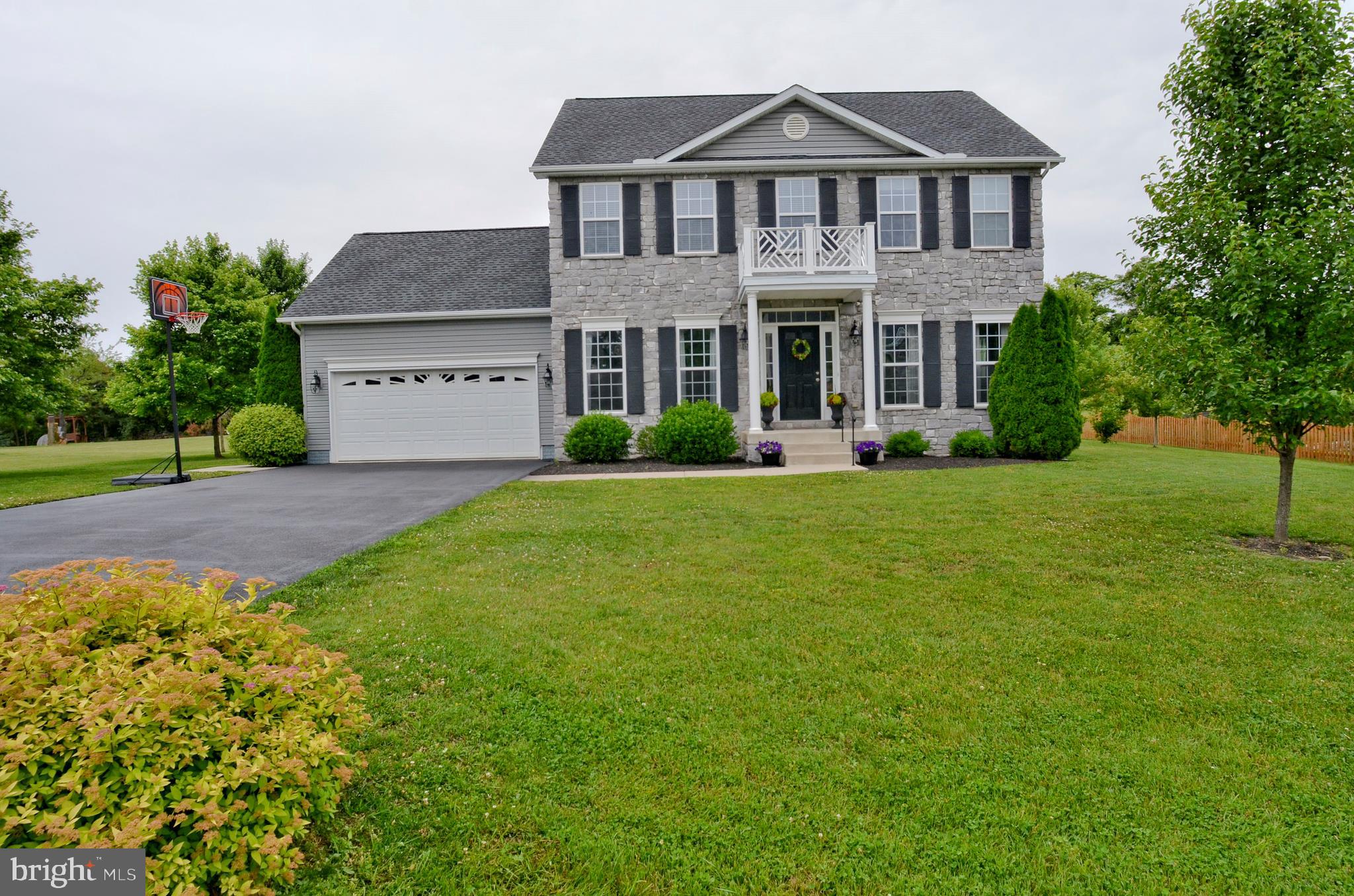602 Rivanna Falling Waters, WV 25419 - Photo 1 of 38