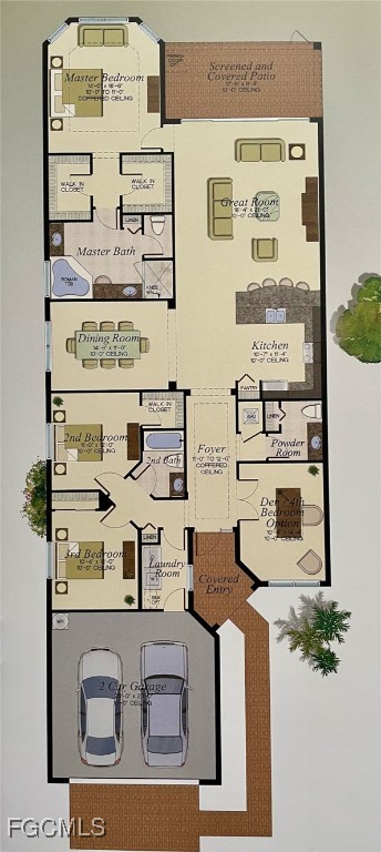 4129 Amelia Way Naples, FL 34119 - Photo 22 of 22